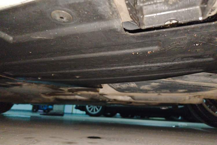 Used BMW 3 Series 2017 320Li Fashion Model Chassis Rear Left