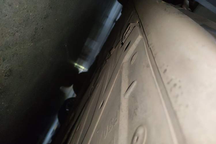 Used BMW 3 Series 2017 320i M Sport Chassis Rear Left