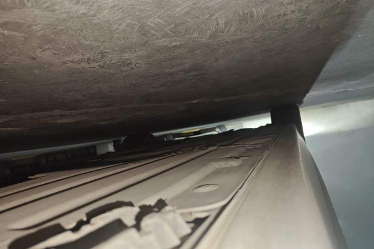 Used BMW 3 Series 2017 318Li Fashion Model Chassis Rear Left