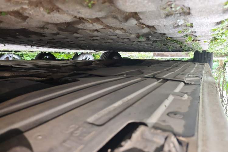 Used BMW 3 Series 2017 320Li Fashion Model Chassis Rear Left