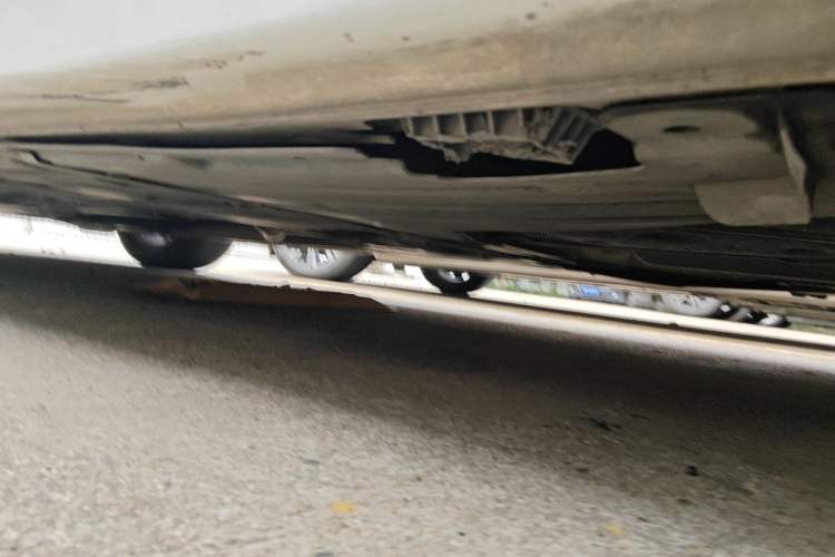 Used BMW 3 Series 2017 318Li Fashion Model Chassis Rear Left
