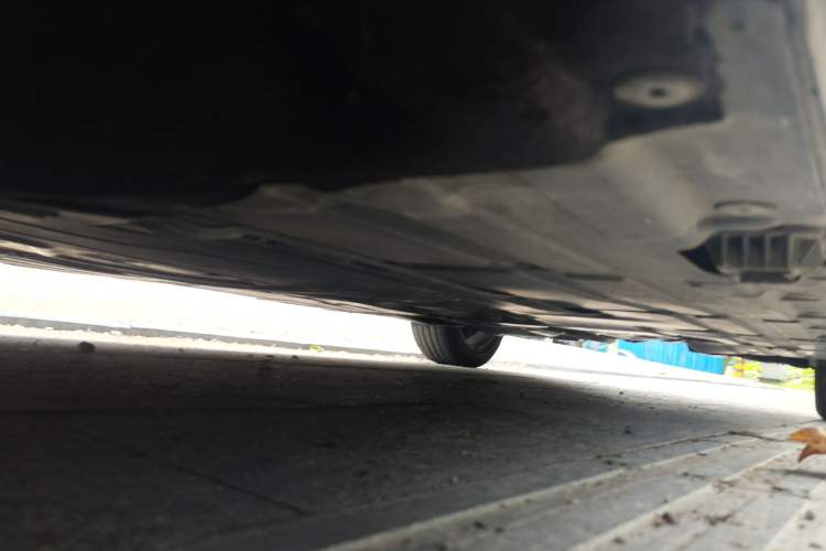 Used BMW 3 Series 2017 318Li Fashion Model Chassis Rear Left