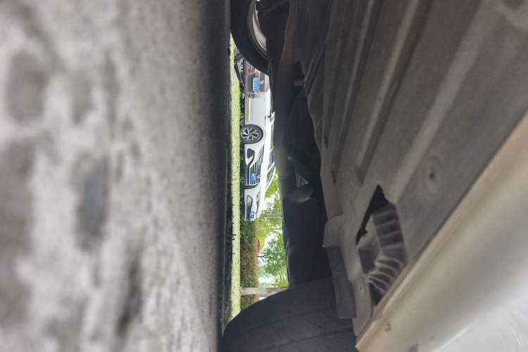 Used BMW 3 Series 2017 320Li Fashion Model Chassis Rear Left
