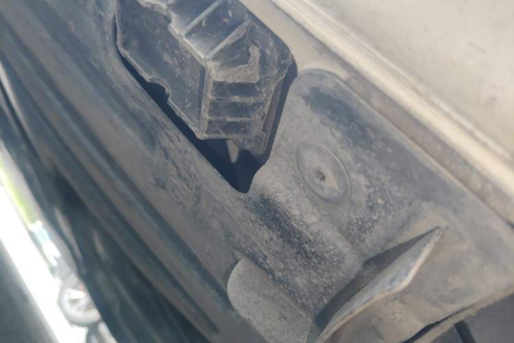 Used BMW 3 Series 2017 320Li Fashion Model Chassis Rear Left