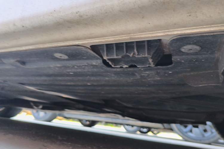 Used BMW 3 Series 2017 320Li Fashion Model Chassis Rear Left