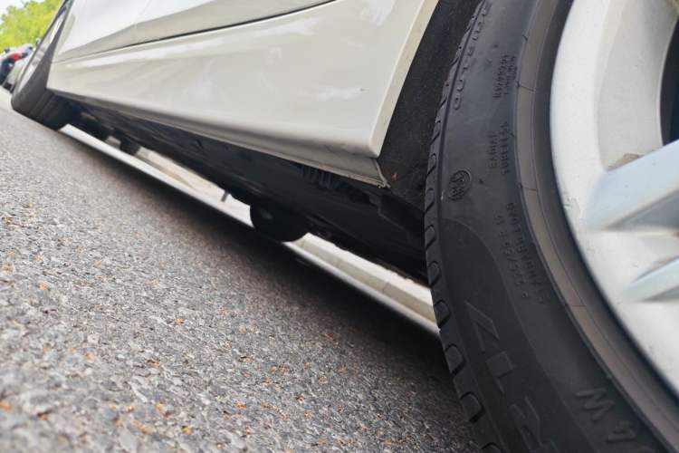 Used BMW 3 Series 2017 320Li Fashion Model Chassis Rear Left