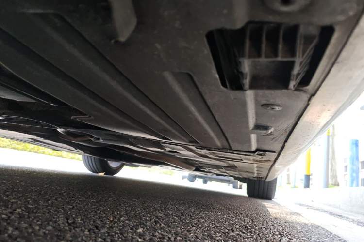 Used BMW 3 Series 2017 320Li M Sport Edition Chassis Rear Left