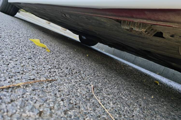 Used BMW 3 Series 2017 320Li Fashion Model Chassis Rear Left