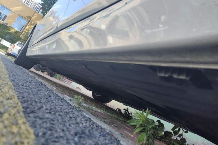 Used BMW 3 Series 2017 320Li Fashion Model Chassis Rear Left
