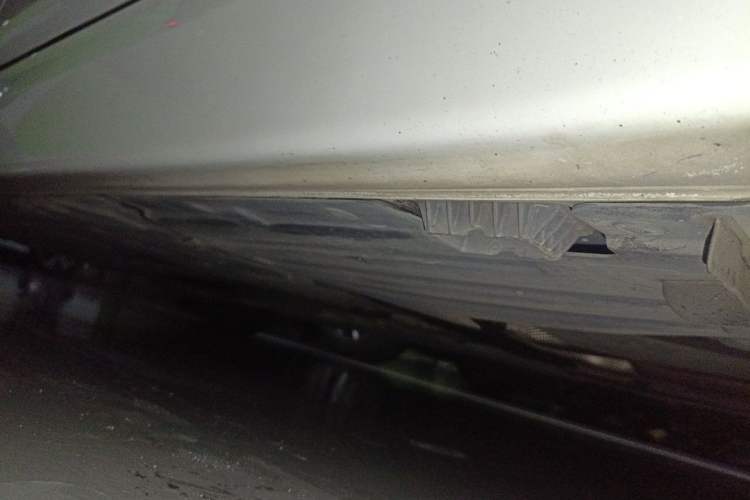 Used BMW 3 Series 2017 318Li Fashion Model Chassis Rear Left