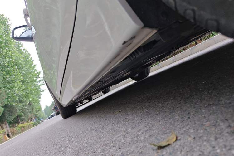 Used BMW 3 Series 2017 320Li xDrive Fashion Model Chassis Rear Left