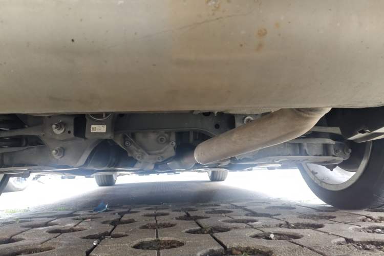 Used BMW 3 Series 2017 320i M Sport Chassis Rear