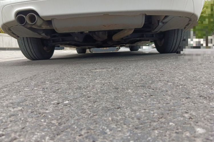 Used BMW 3 Series 2017 320Li Fashion Model Chassis Rear