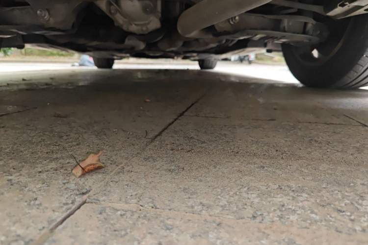 Used BMW 3 Series 2017 320Li Fashion Model Chassis Rear