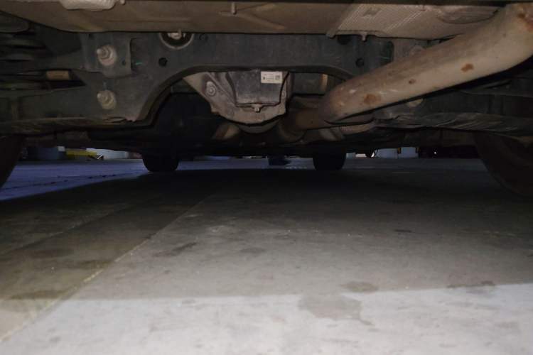 Used BMW 3 Series 2017 318i Fashion Model Chassis Rear
