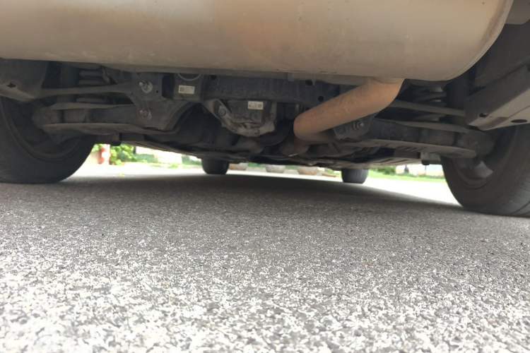 Used BMW 3 Series 2017 318Li Fashion Model Chassis Rear