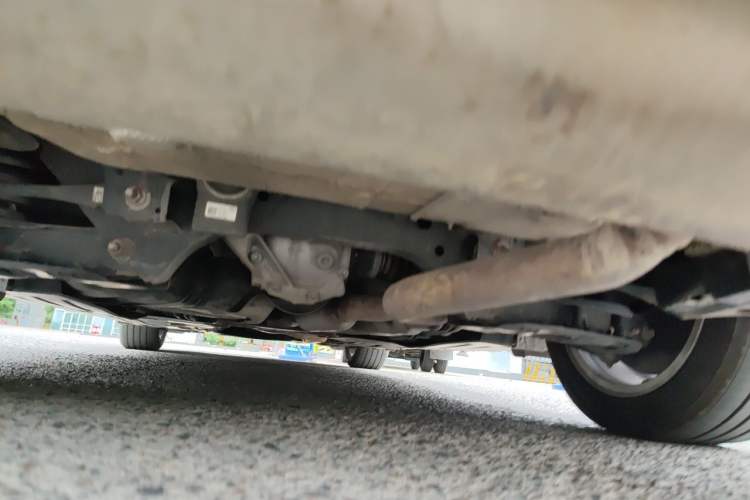 Used BMW 3 Series 2017 320Li Fashion Model Chassis Rear