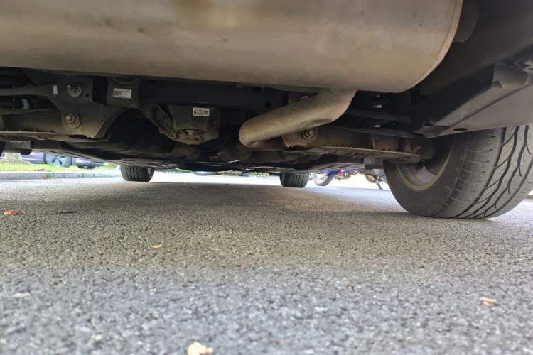 Used BMW 3 Series 2017 318Li Fashion Model Chassis Rear