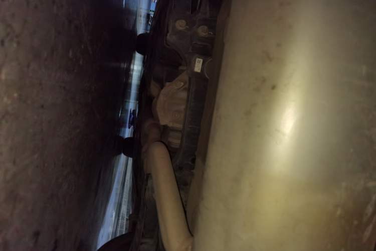 Used BMW 3 Series 2017 320Li Fashion Model Chassis Rear