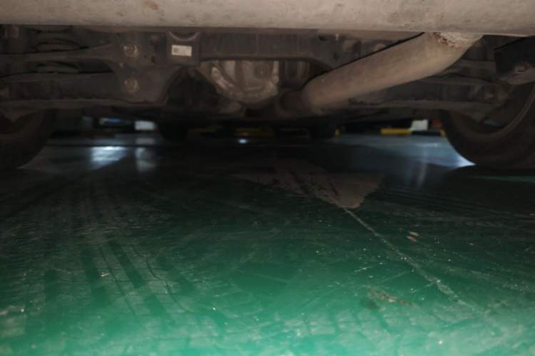 Used BMW 3 Series 2017 320Li Fashion Model Chassis Rear