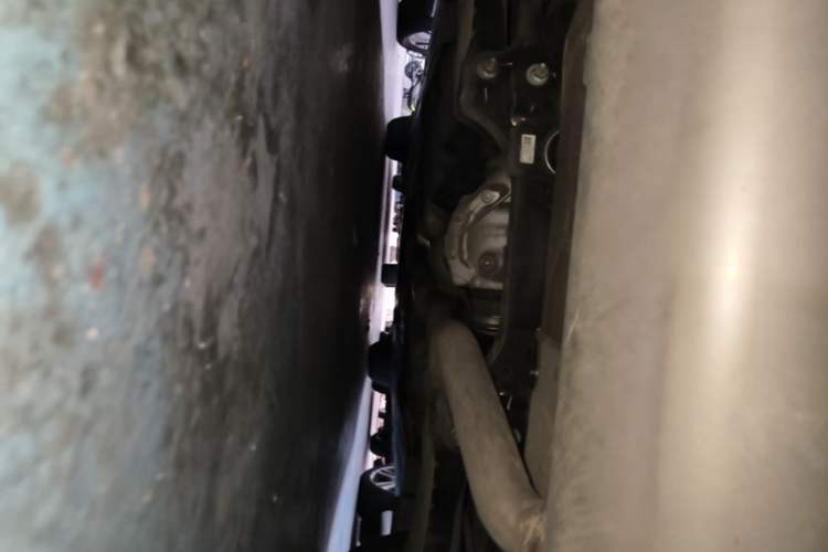 Used BMW 3 Series 2017 320Li Fashion Model Chassis Rear