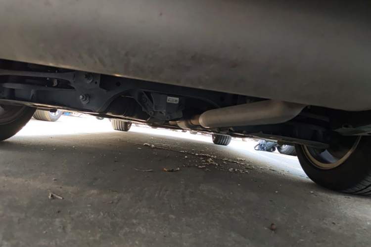 Used BMW 3 Series 2017 318i Fashion Model Chassis Rear