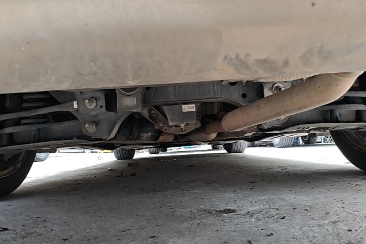 Used BMW 3 Series 2017 318Li Fashion Model Chassis Rear