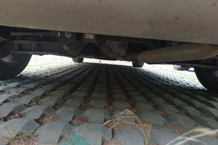 Used BMW 3 Series 2017 320Li Fashion Model Chassis Rear