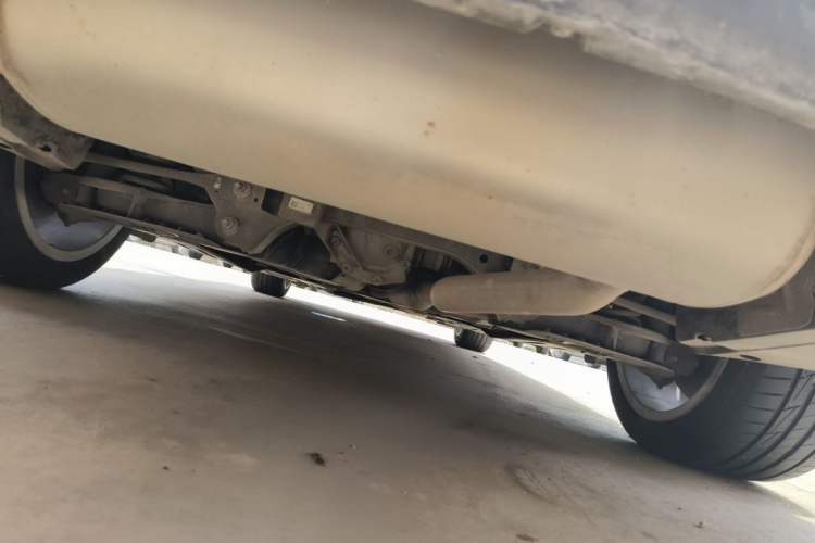 Used BMW 3 Series 2017 320Li M Sport Edition Chassis Rear