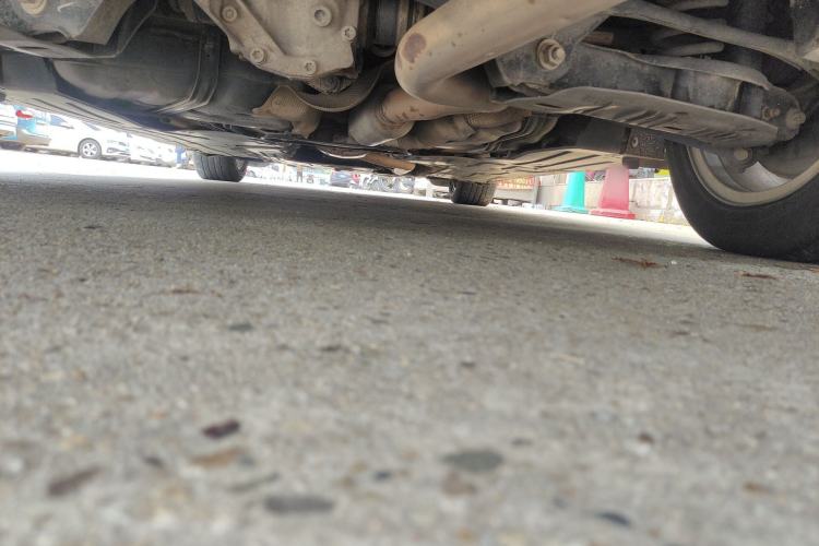 Used BMW 3 Series 2017 320Li Fashion Model Chassis Rear