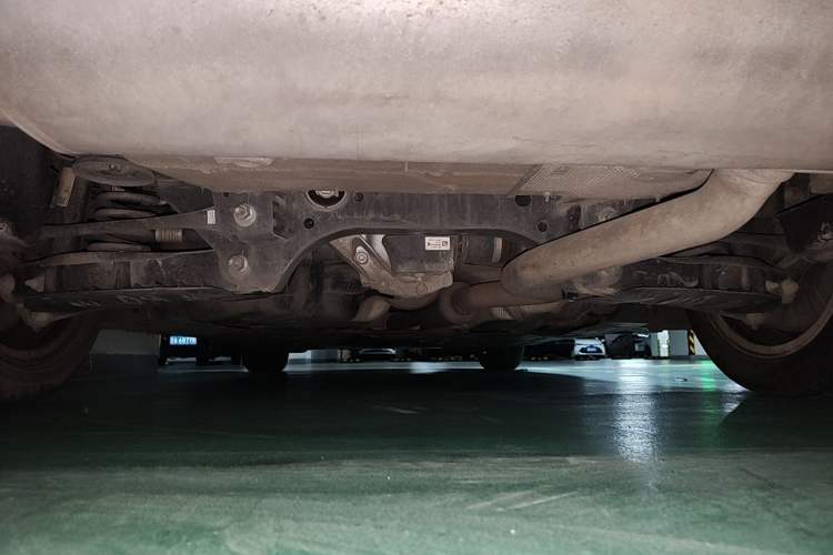 Used BMW 3 Series 2017 318i Fashion Model Chassis Rear