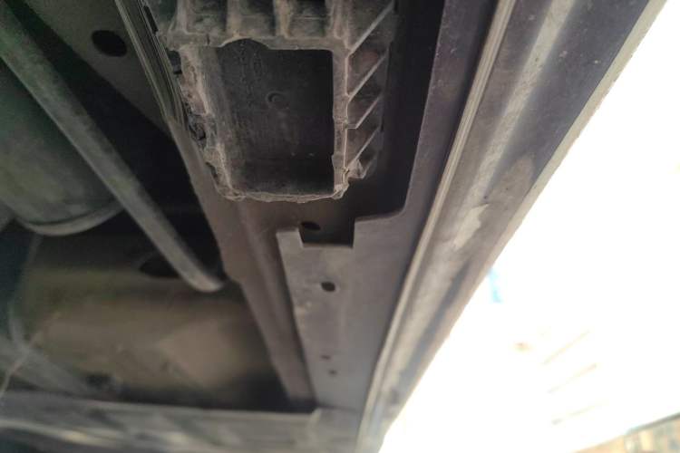 Used BMW 3 Series 2017 320Li Fashion Model Chassis Rear Right