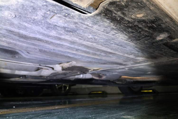 Used BMW 3 Series 2017 320Li Fashion Model Chassis Rear Right
