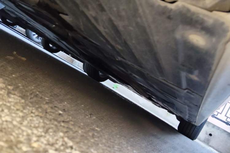 Used BMW 3 Series 2017 320Li Fashion Model Chassis Rear Right
