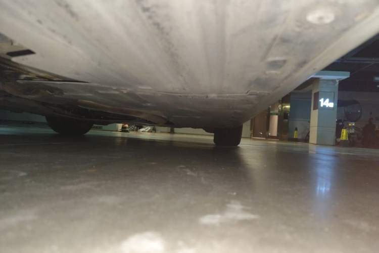 Used BMW 3 Series 2017 320Li Fashion Model Chassis Rear Right