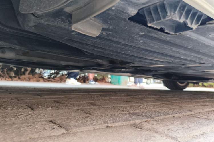 Used BMW 3 Series 2017 318Li Fashion Model Chassis Rear Right