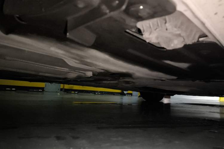 Used BMW 3 Series 2017 320Li Fashion Model Chassis Rear Right