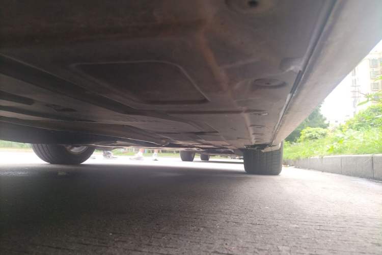 Used BMW 3 Series 2017 318i Fashion Model Chassis Rear Right