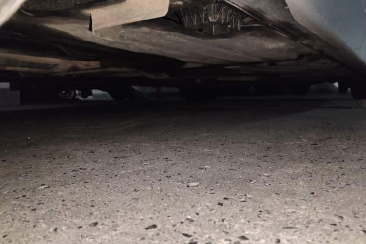 Used BMW 3 Series 2017 320Li Fashion Model Chassis Rear Right