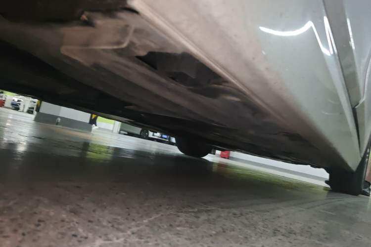 Used BMW 3 Series 2017 320Li Fashion Model Chassis Rear Right
