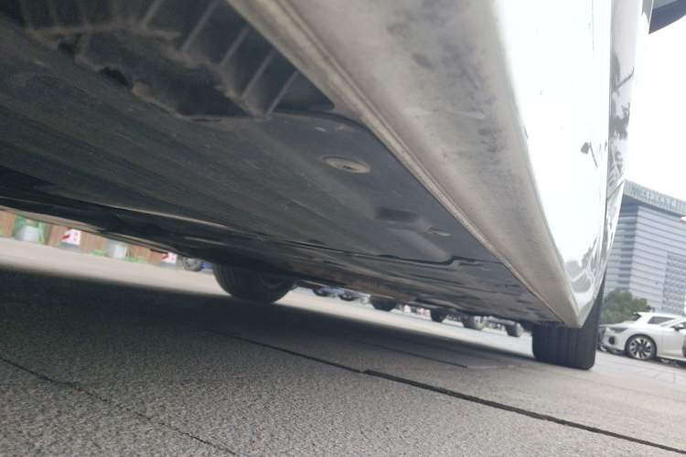 Used BMW 3 Series 2017 320Li Fashion Model Chassis Rear Right