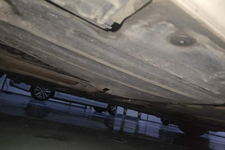 Used BMW 3 Series 2017 320Li Fashion Model Chassis Rear Right