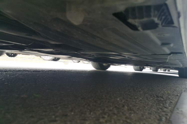 Used BMW 3 Series 2017 320Li Fashion Model Chassis Rear Right