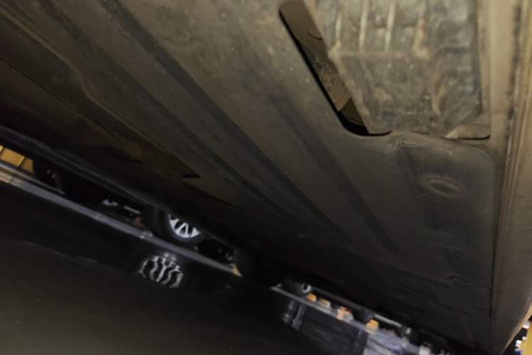 Used BMW 3 Series 2017 320Li xDrive Fashion Model Chassis Rear Right