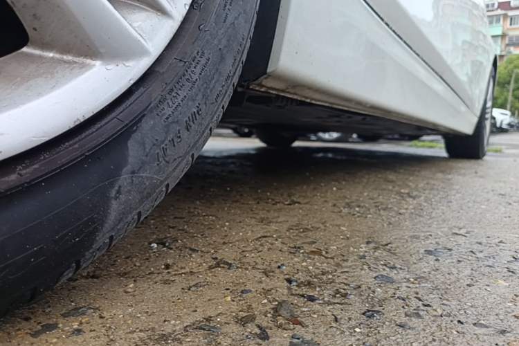 Used BMW 3 Series 2017 320Li Fashion Model Chassis Rear Right