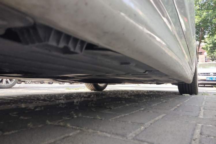Used BMW 3 Series 2017 320Li M Sport Edition Chassis Rear Right