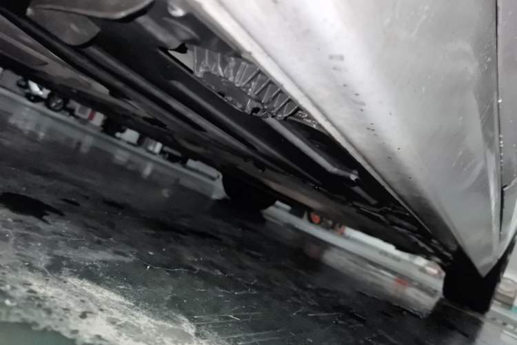 Used BMW 3 Series 2017 320Li Fashion Model Chassis Rear Right