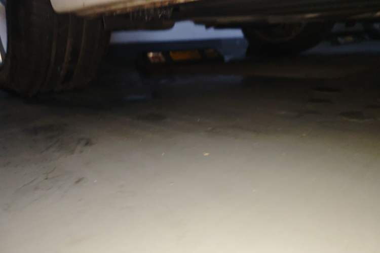 Used BMW 3 Series 2017 320Li Fashion Model Chassis Rear Right