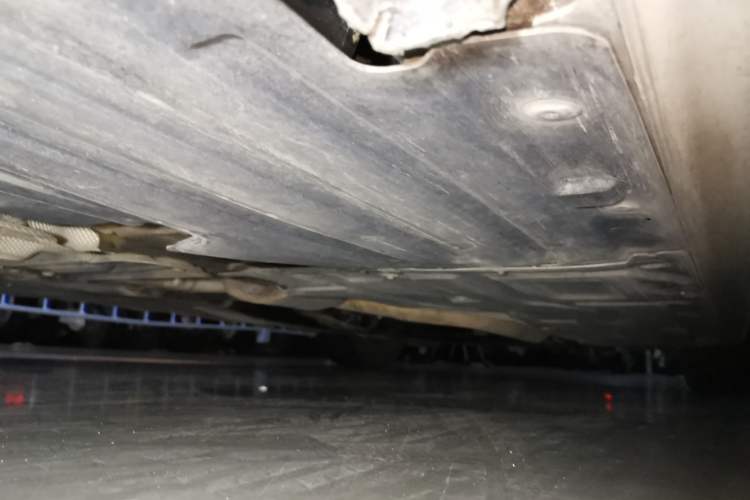 Used BMW 3 Series 2017 320Li Fashion Model Chassis Rear Right