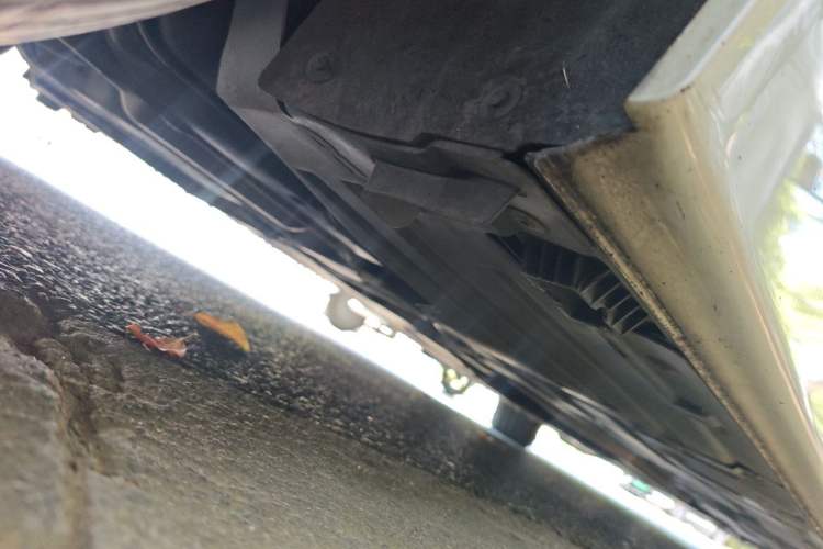 Used BMW 3 Series 2017 320Li Fashion Model Chassis Rear Right